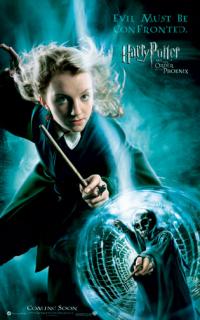 Harry Potter and the Order of the Phoenix Poster #10