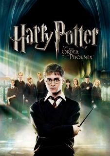 Harry Potter and the Order of the Phoenix Poster #11
