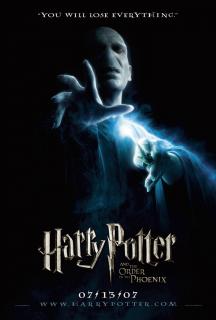 Harry Potter and the Order of the Phoenix Poster #1