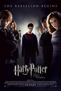 Harry Potter and the Order of the Phoenix Poster #3