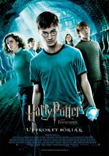 Harry Potter and the Order of the Phoenix Poster #4