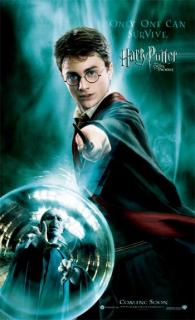 Harry Potter and the Order of the Phoenix Poster #5