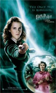 Harry Potter and the Order of the Phoenix Poster #7