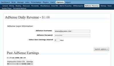 adsense wordpress plugin
