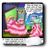 Londons Times Funny Computer Cartoons - THE BLOB S BLOG - Mouse Pads