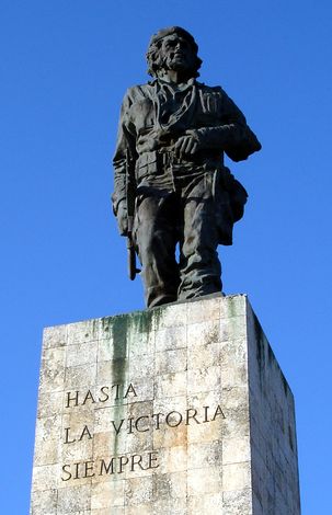 Che Guevara in Santa Clara