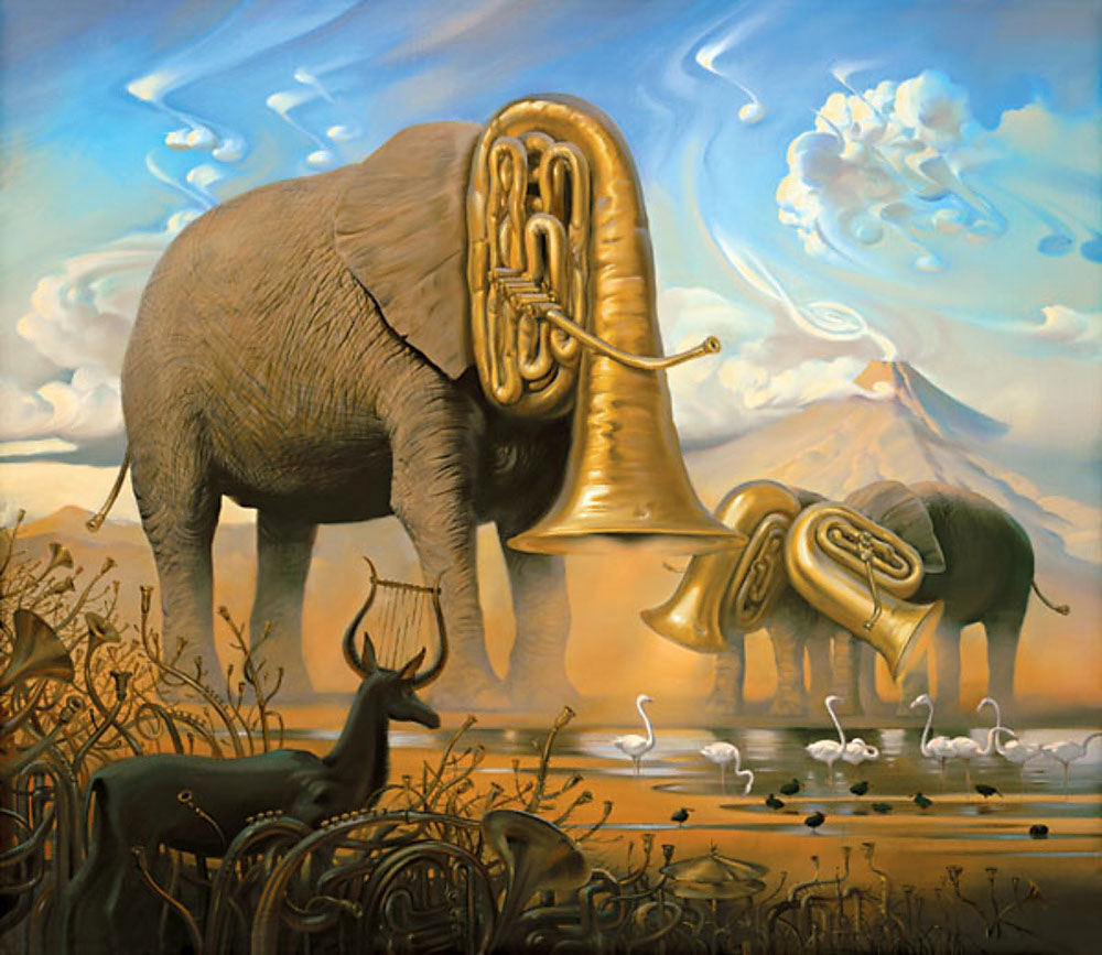 art_painting_Vladimir_Kush