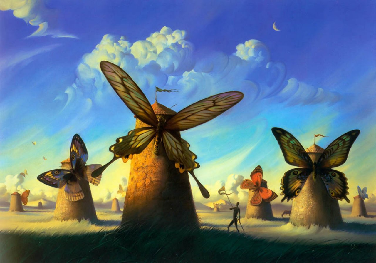 vladimir_kush_paintings_for_sale