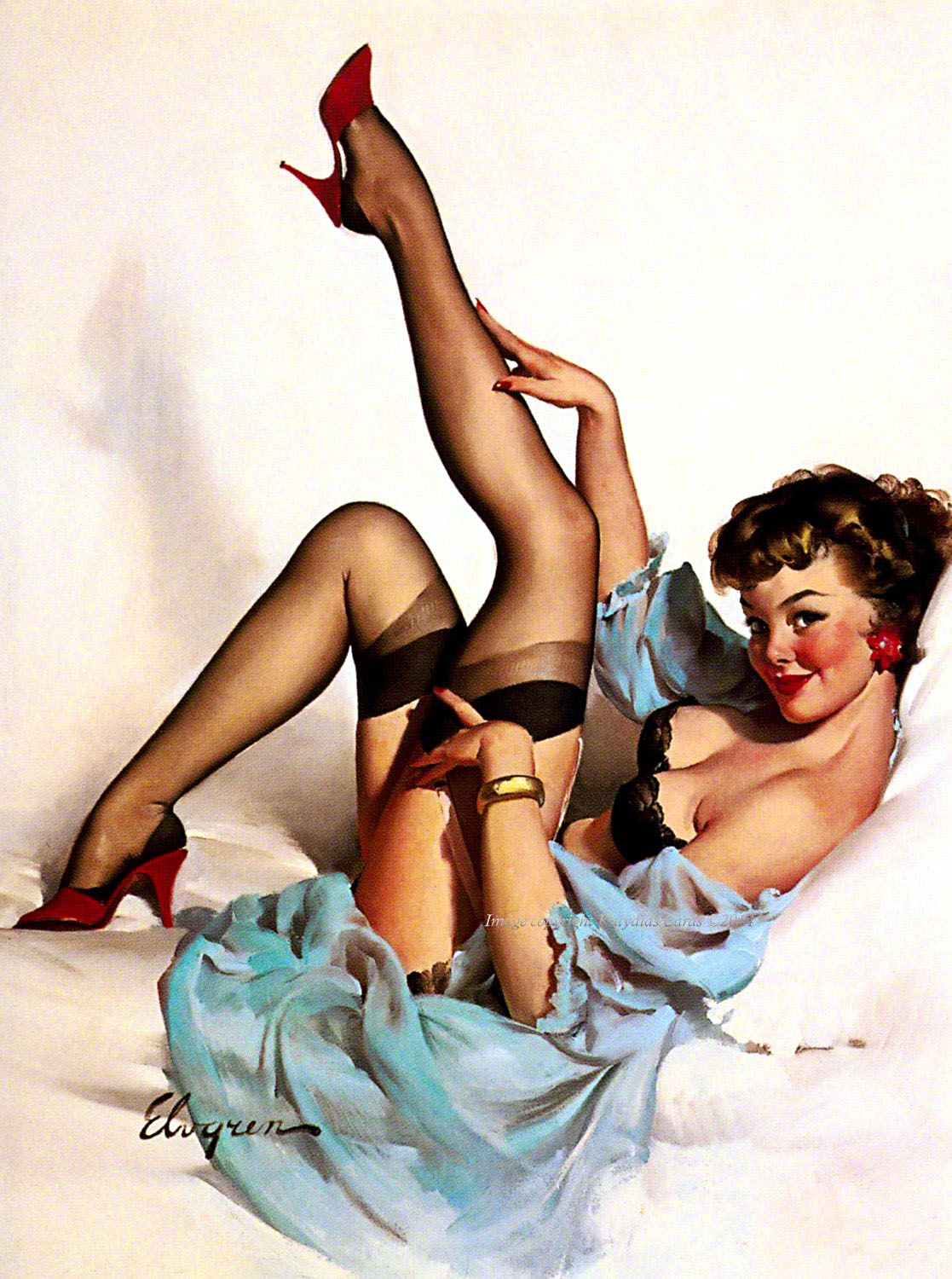 pinup style clothing 