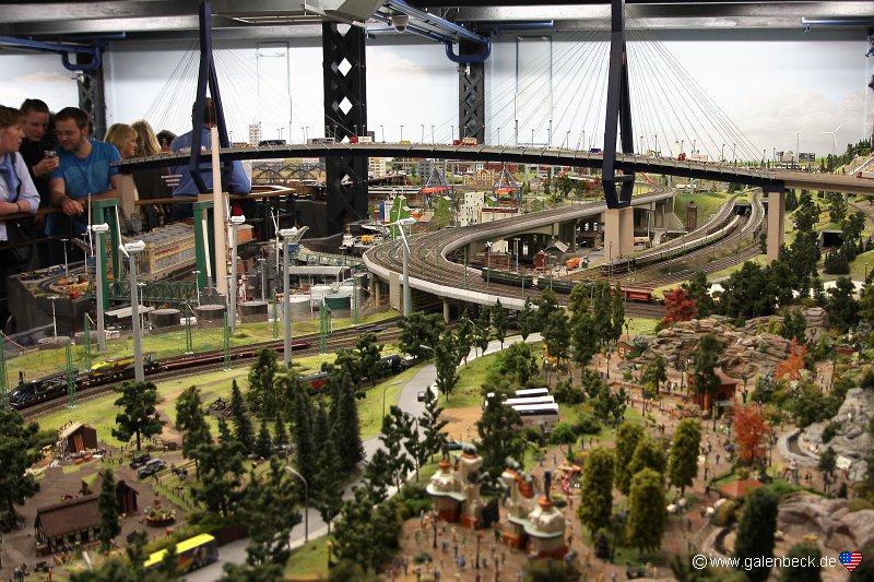 Miniatur-Wunderland in Hamburg