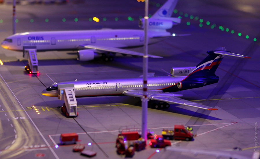 Miniatur-Wunderland in Hamburg