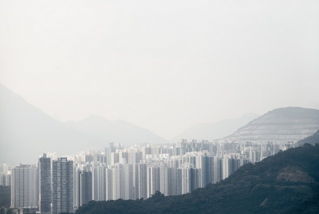 Hong Kong Cityscapes