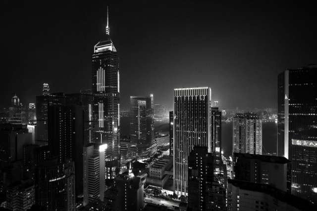 Hong Kong Cityscapes