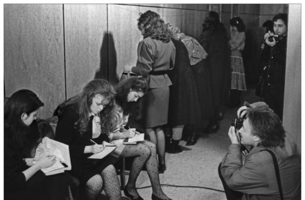 The First Moscow Beauty Contest in USSR, 1988 (6).jpg