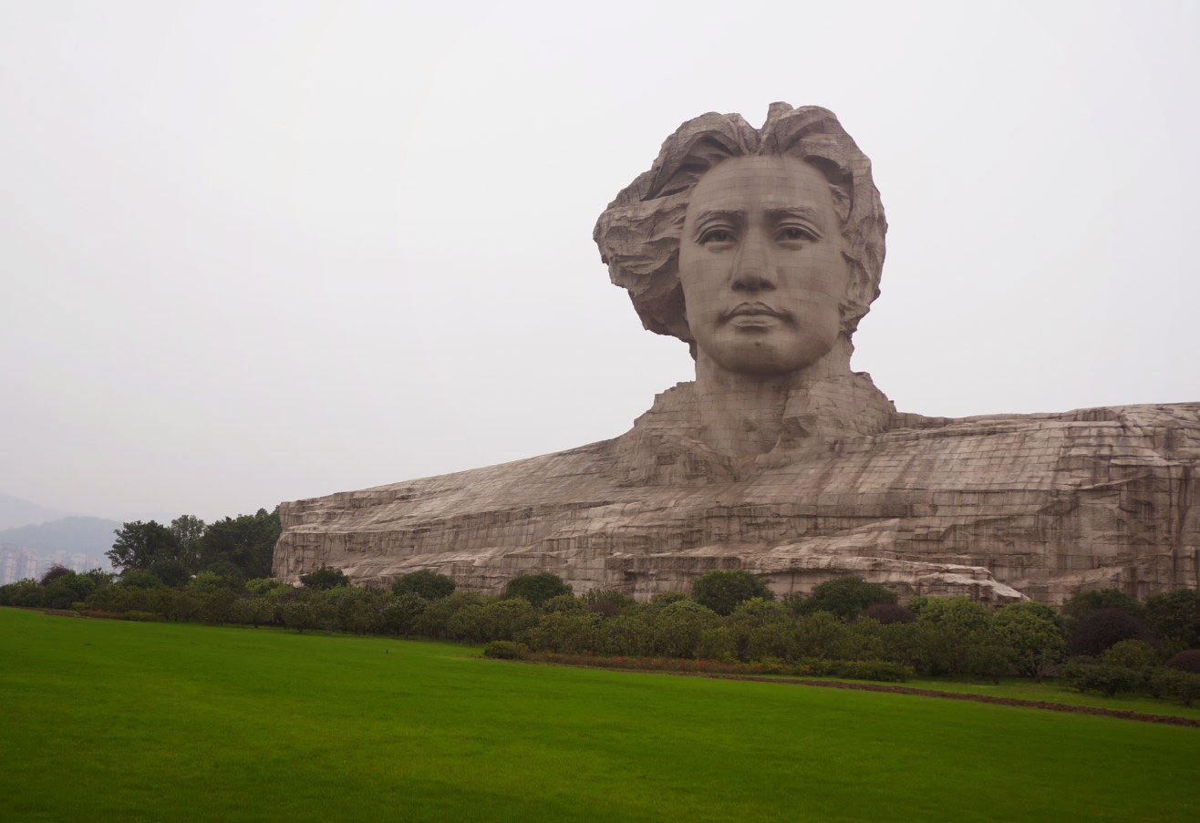 Chairman-Mao-Tse-tung-HEAD