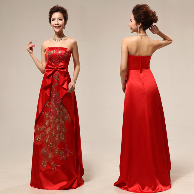 Asian-inspired-mandarin-red-Chinese-dress (10)