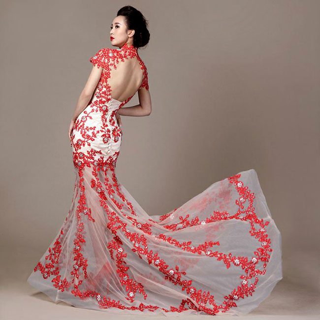 Asian-inspired-mandarin-red-Chinese-dress (15)