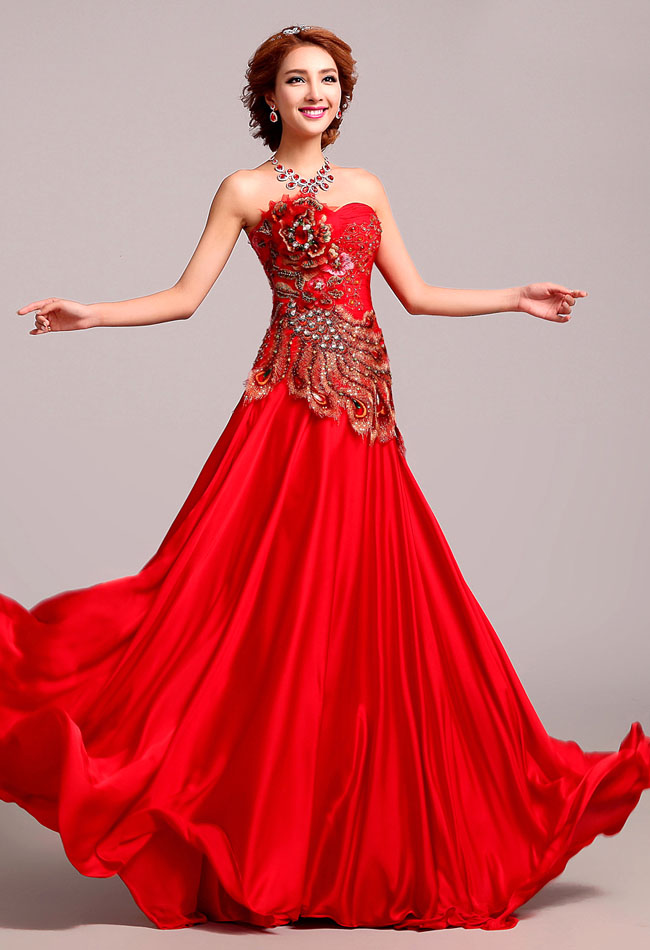 Asian-inspired-mandarin-red-Chinese-dress (16)