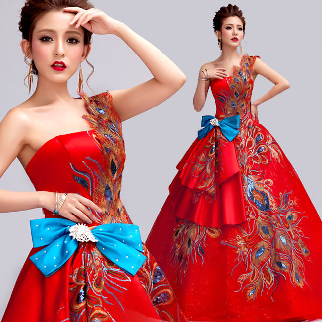 Asian-inspired-mandarin-red-Chinese-dress (21)