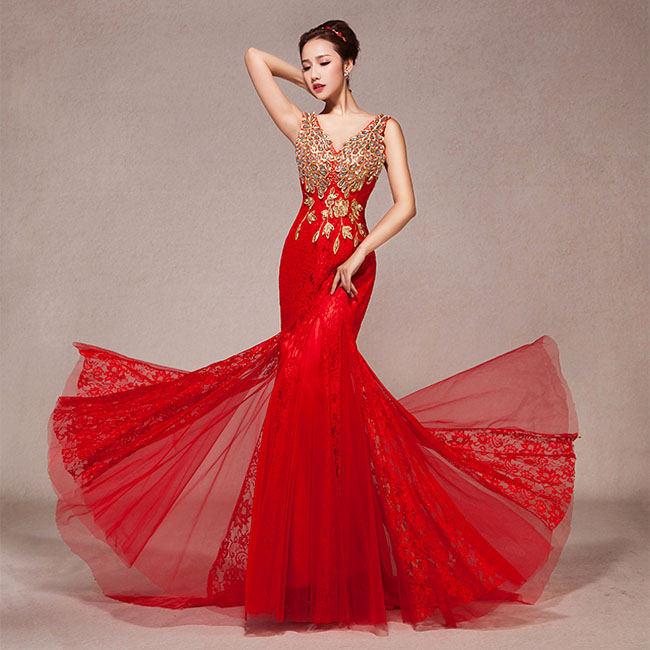 Asian-inspired-mandarin-red-Chinese-dress (23)