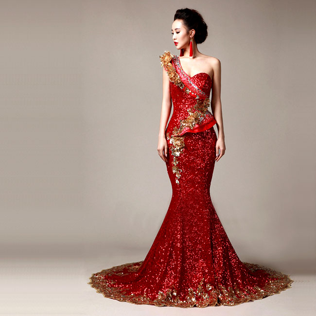 Asian-inspired-mandarin-red-Chinese-dress (31)