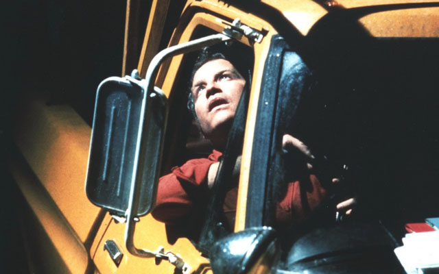 Close Encounters of the Third Kind