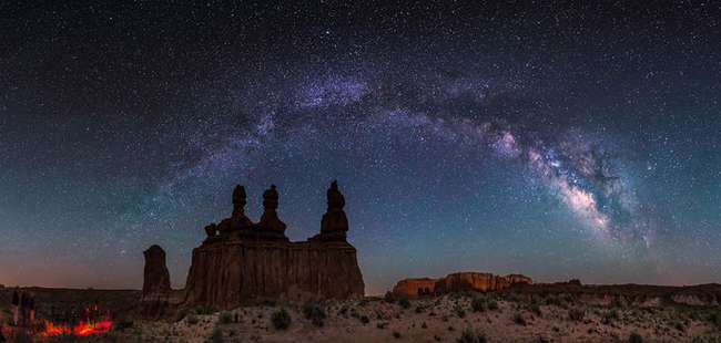 Desert Somnipathy