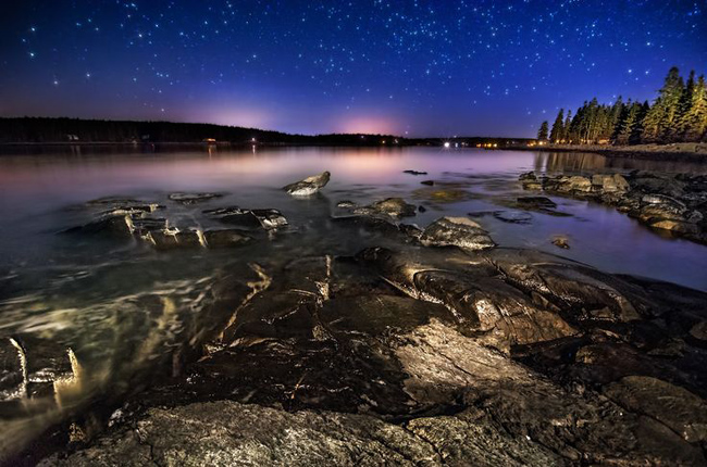 Rocks & Stars