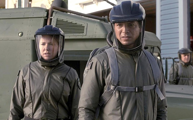 The Andromeda Strain