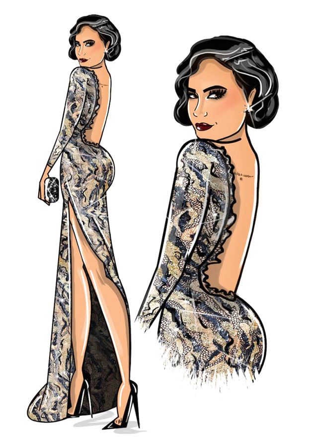 fashion illustrations by Emma Maria Kenny (4)