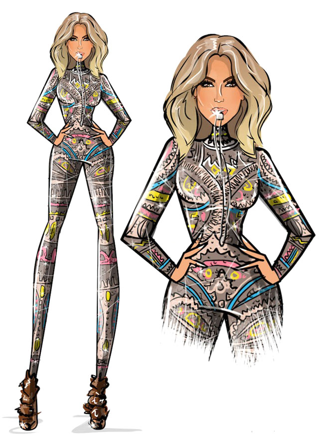fashion illustrations by Emma Maria Kenny (5)