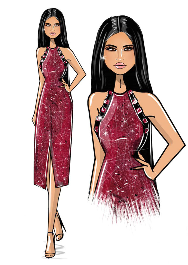 fashion illustrations by Emma Maria Kenny (7)