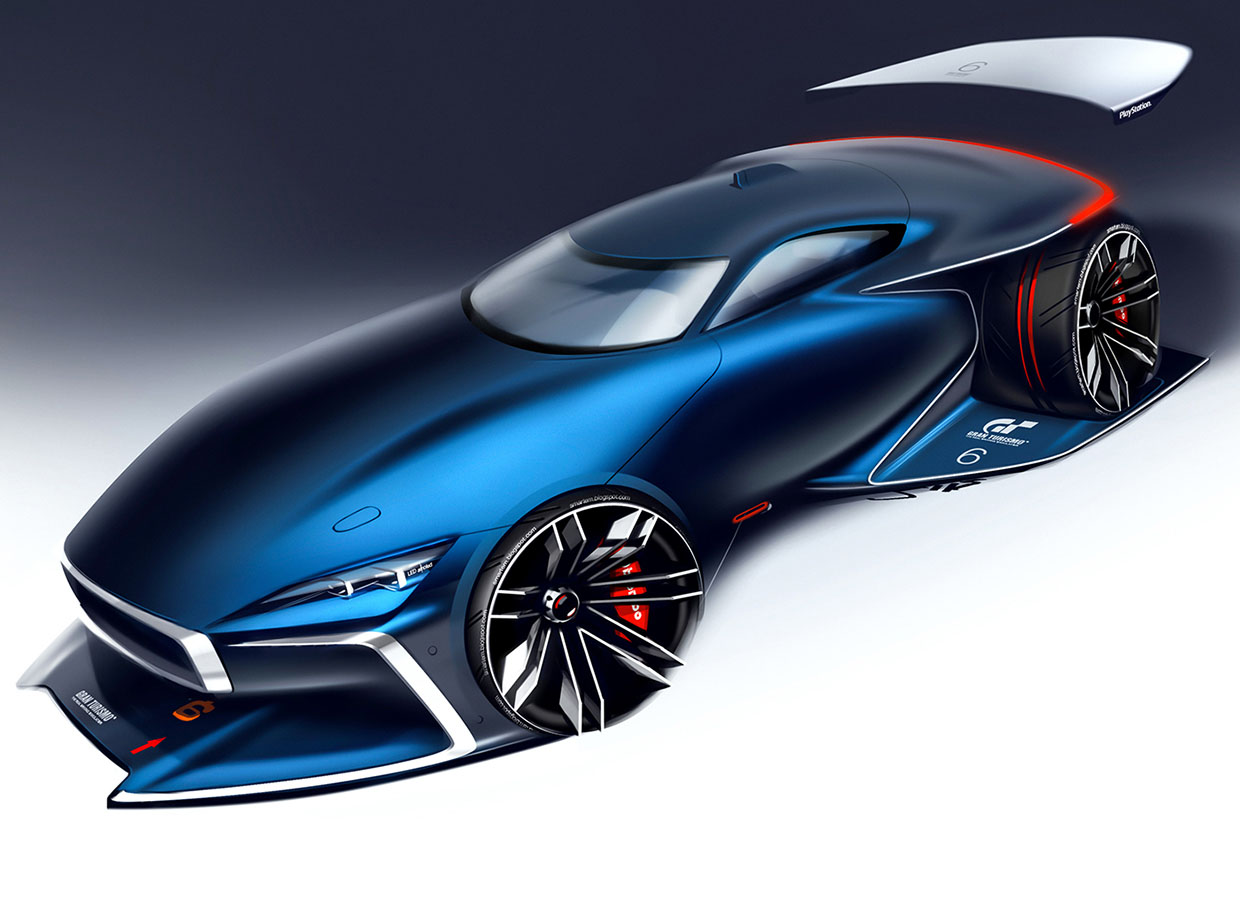 Automotive-Designs-Cars-From-The-Future-Artem- Smirnov