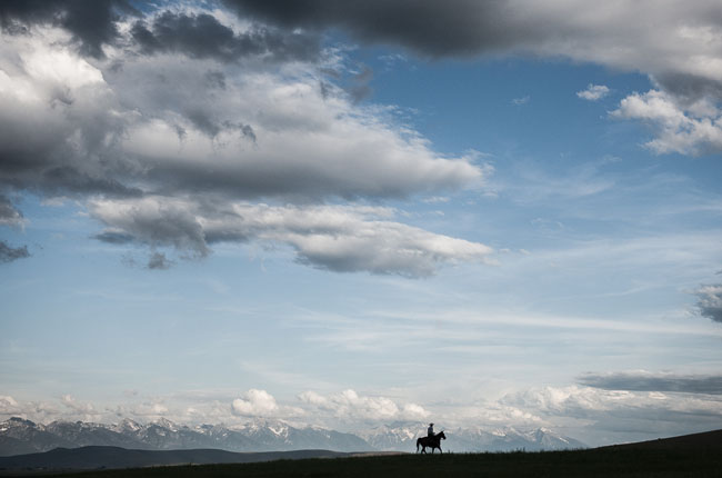 Horses and Ranch Lifestyle by Zach Doleac (7)