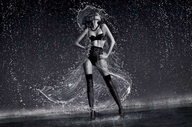 models in liquids