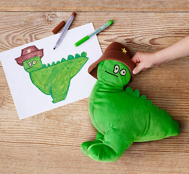 kids-drawings-turned-into-plushies-soft-toys-education-ikea-IV