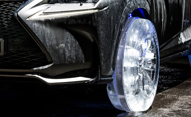 lexus-nx-ice-wheels-car