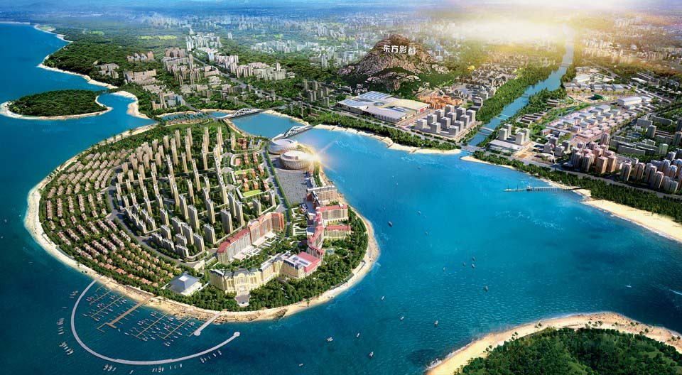 Chinese-Hollywood-Qingdao-Oriental-Movie-Metropolis