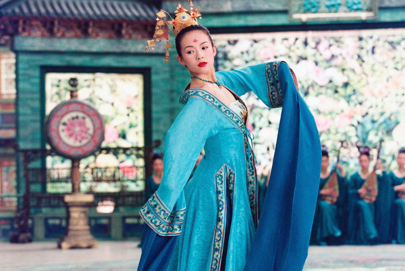 famous Chinese actors