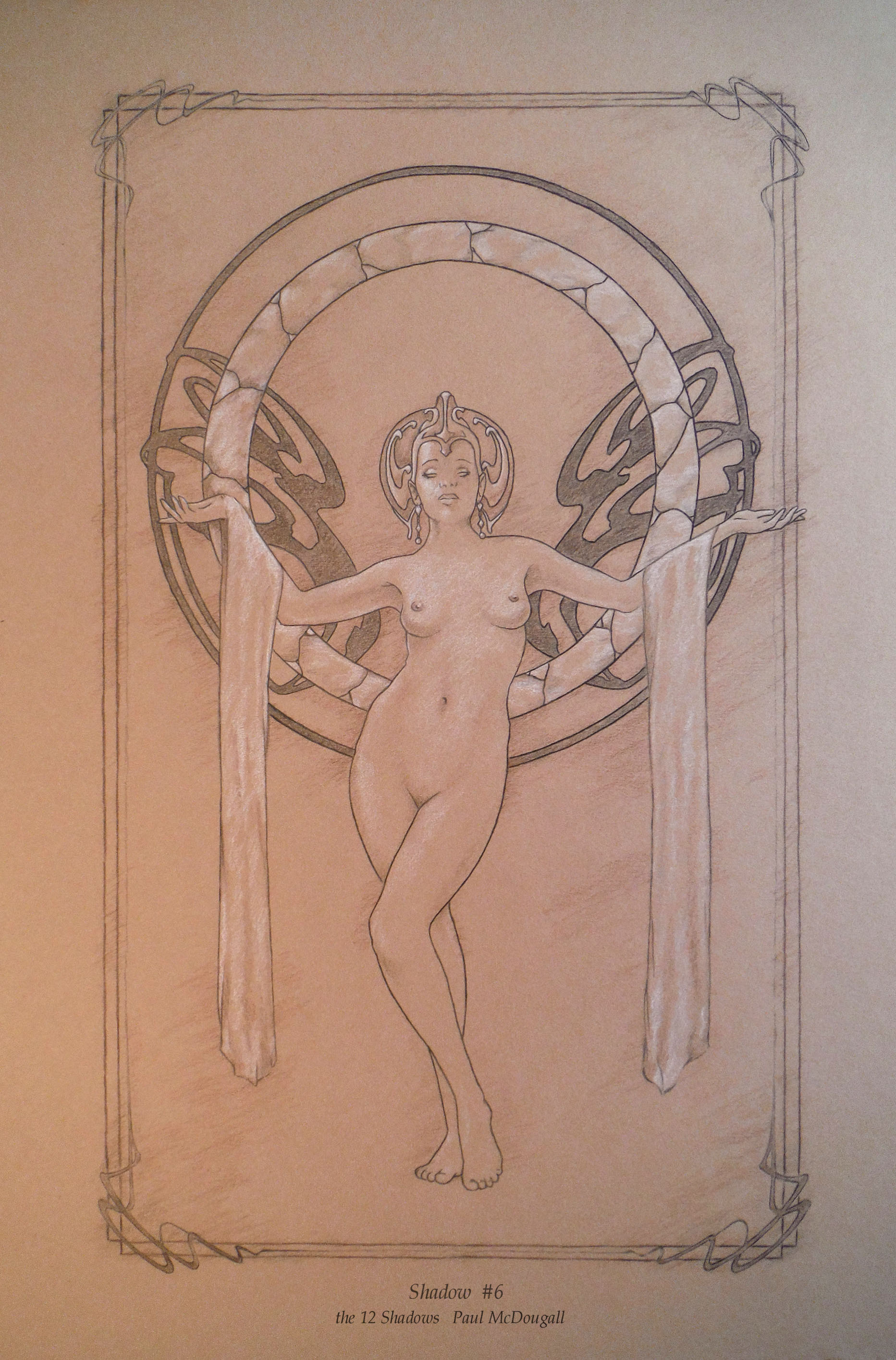 Art_Nouveau_ Drawings_by_Paul_McDougall (4)