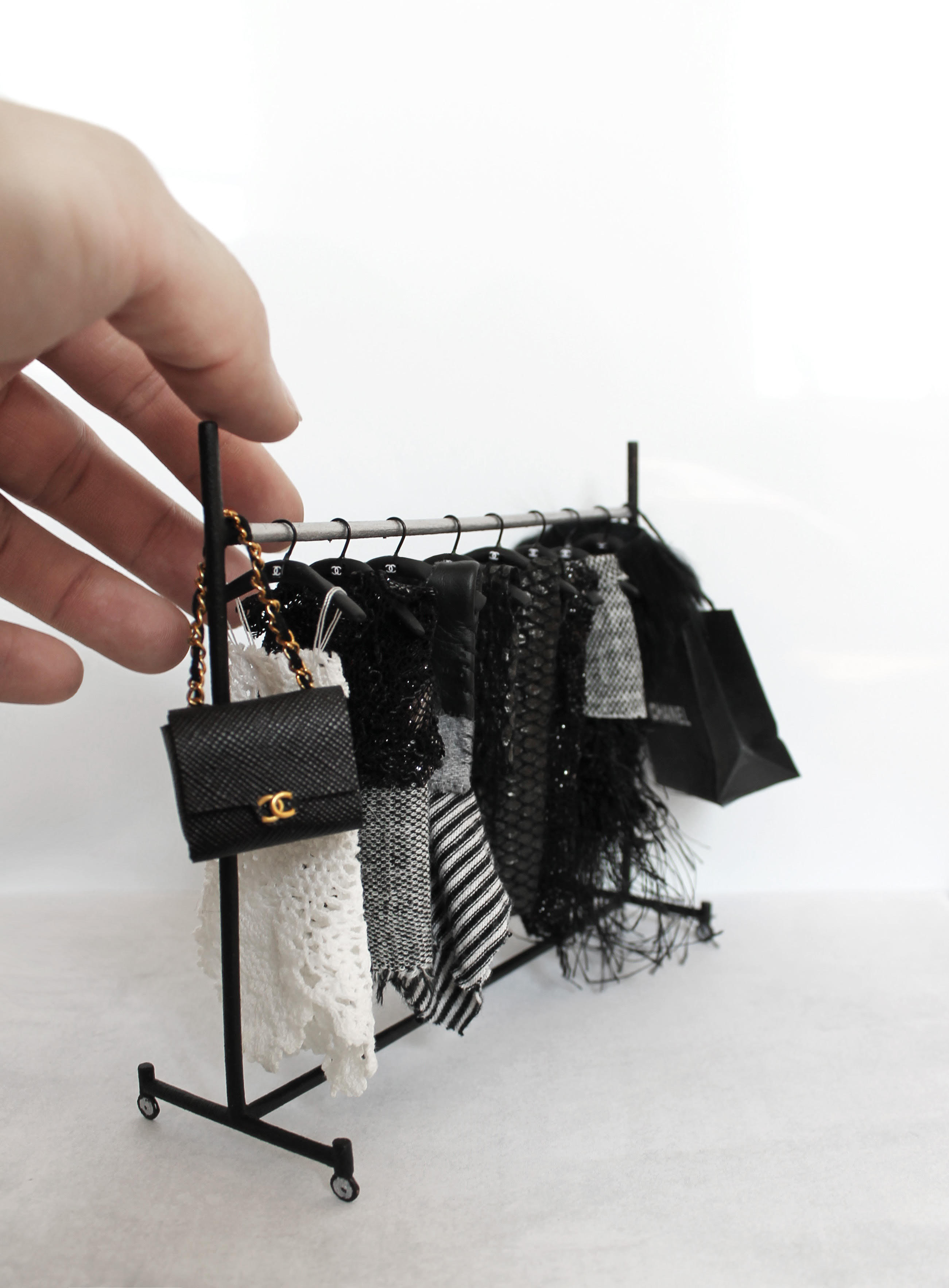 Chanel_Bag_Miniature_Objects_by_Phillip_Nuveen_flat