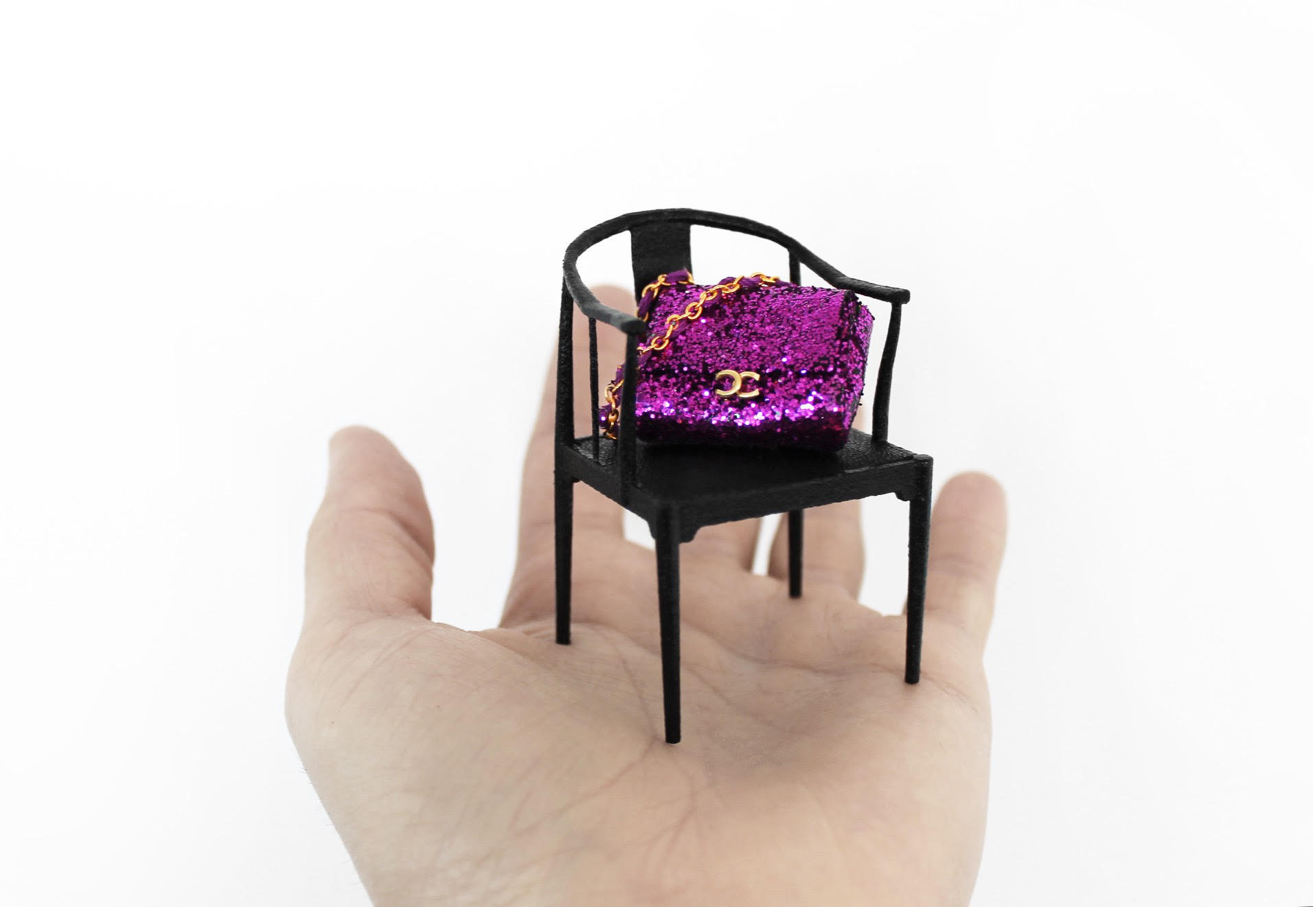 Miniature_Objects_Chair_by_Phillip_Nuveen