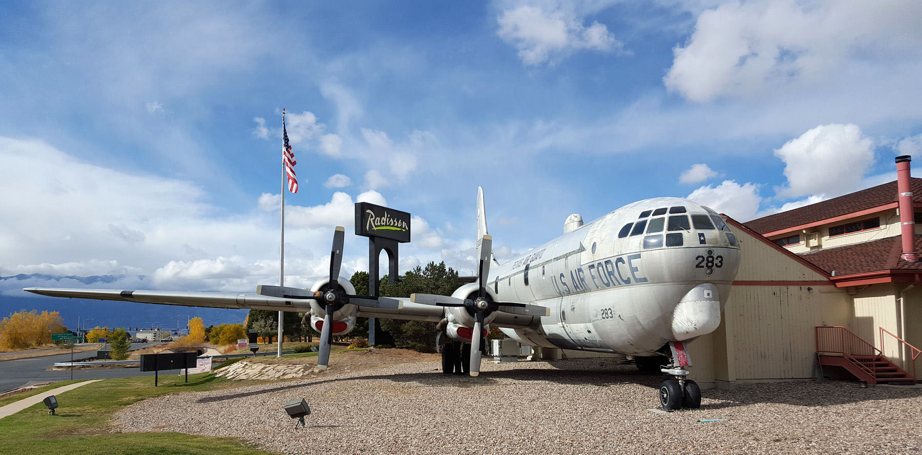 Restaurant _The Airplane_city_Colorado_Springs_Colorado state