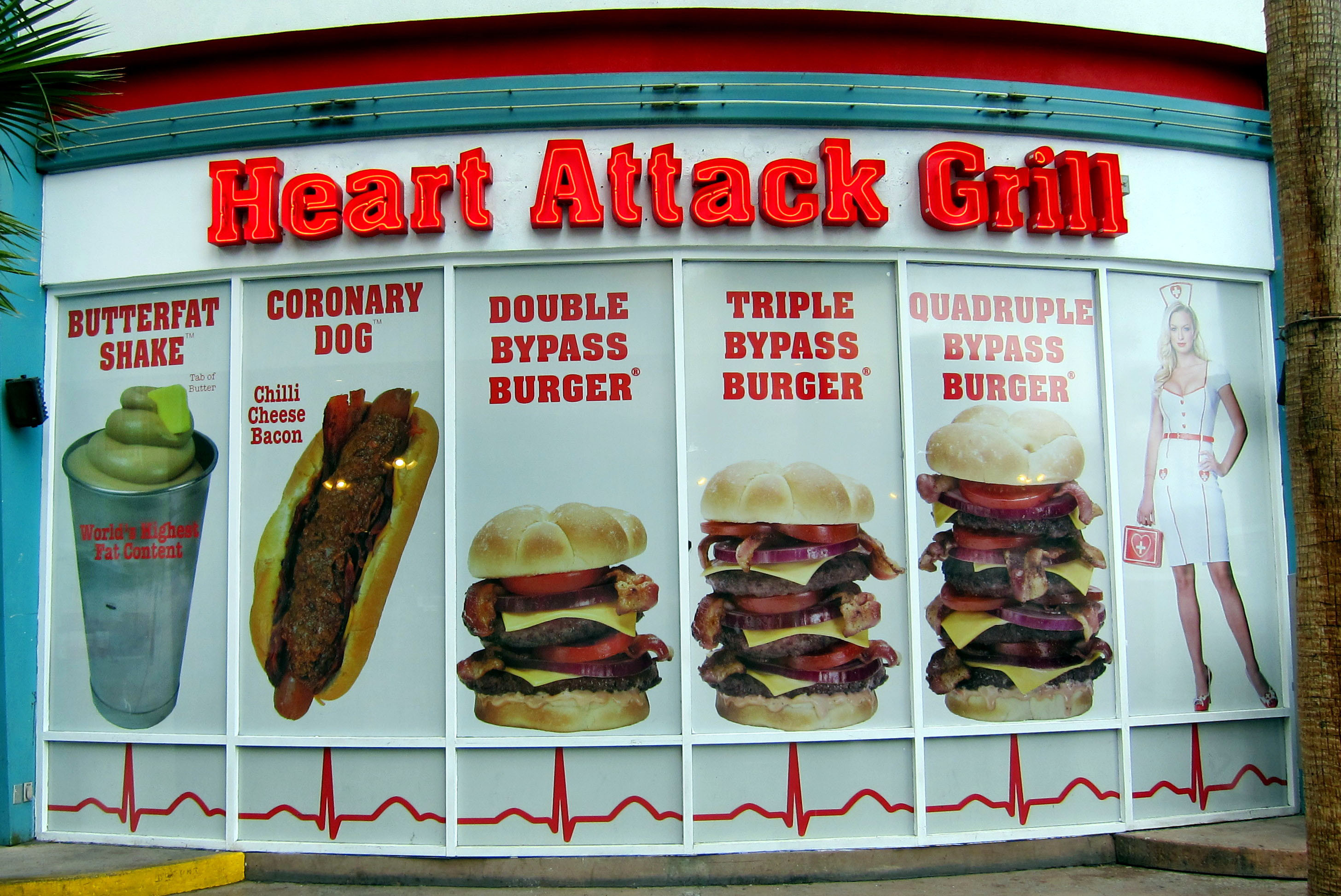 Restaurant _Heart_Attack_Grill_city_Las_Vegas,_Nevada_state