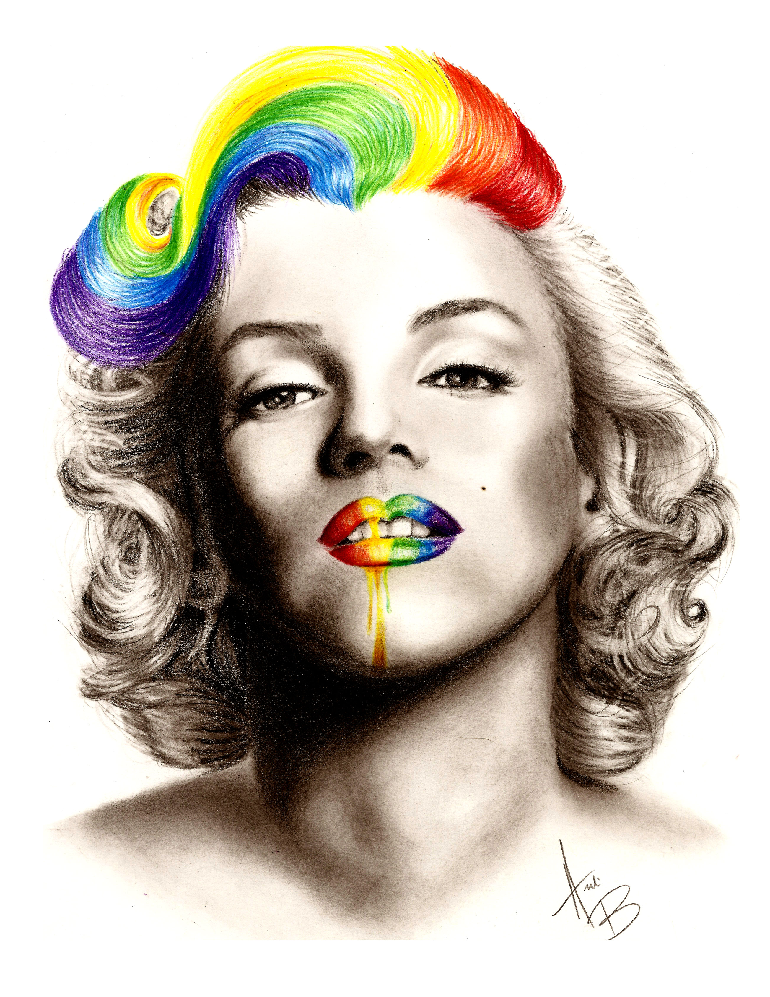 marilyn_monroe_by_babydollb-d4rn3m4