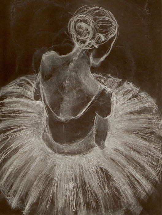 Paintings and Illustrations of Ballet Dancers2 (5)