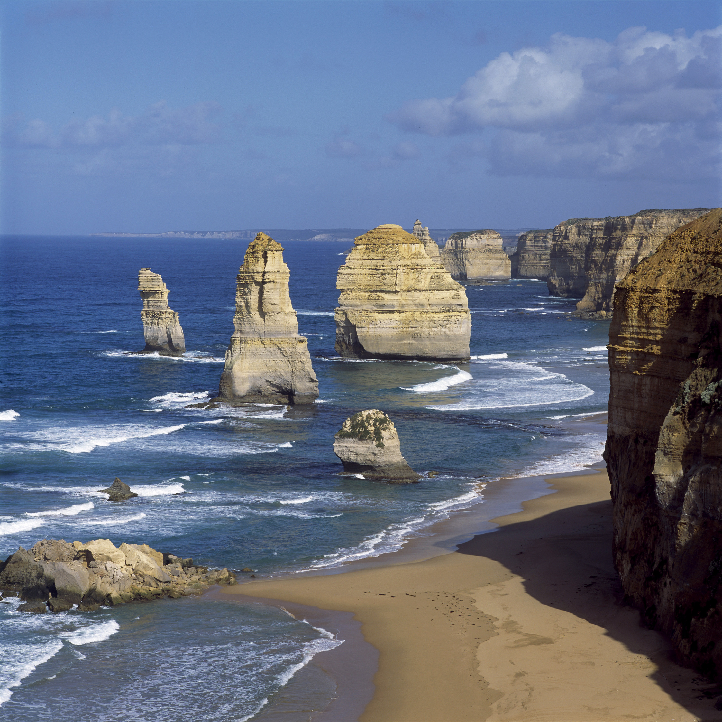 Twelve Apostles