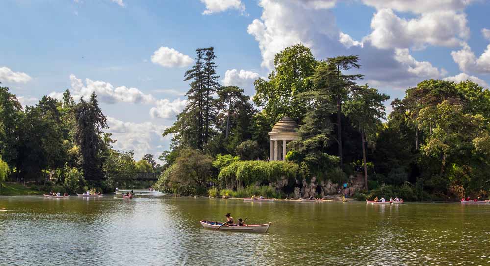 Park Bois de Vincennes