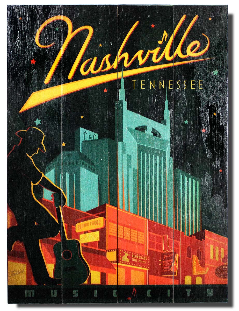 Nashville Music City total