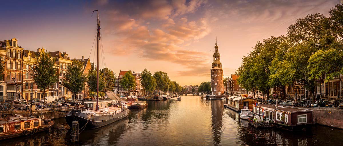 amsterdam Cheap Travel Destinations